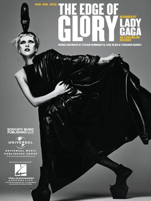 cover image of The Edge of Glory